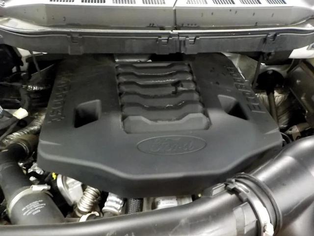 Photo of 2023 White Ford F-150