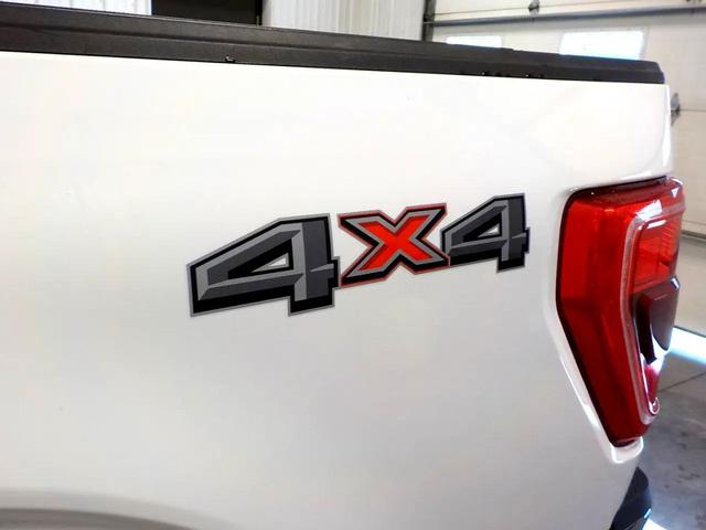Photo of 2023 White Ford F-150