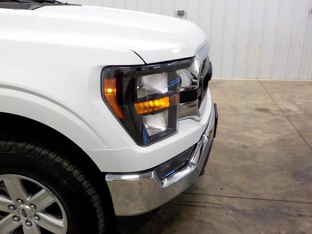 Photo of 2023 White Ford F-150