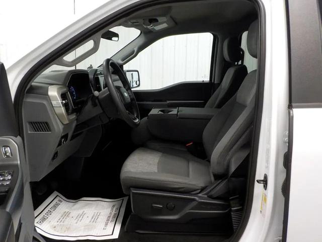 Photo of 2023 White Ford F-150