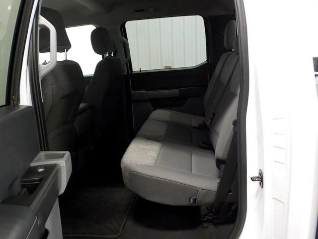 Photo of 2023 White Ford F-150