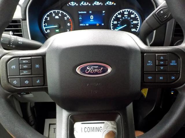 Photo of 2023 White Ford F-150