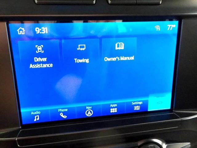 Photo of 2023 White Ford F-150