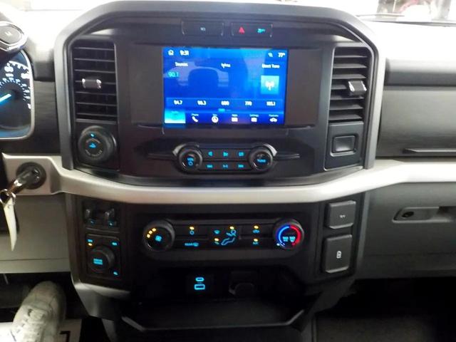 Photo of 2023 White Ford F-150