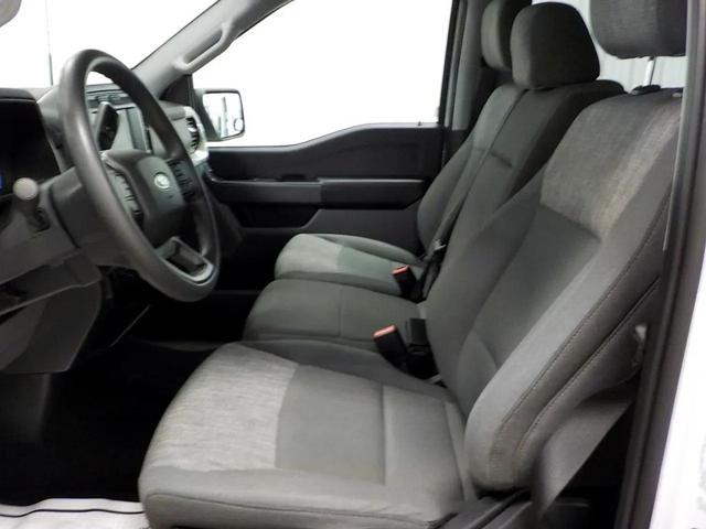 Photo of 2023 White Ford F-150