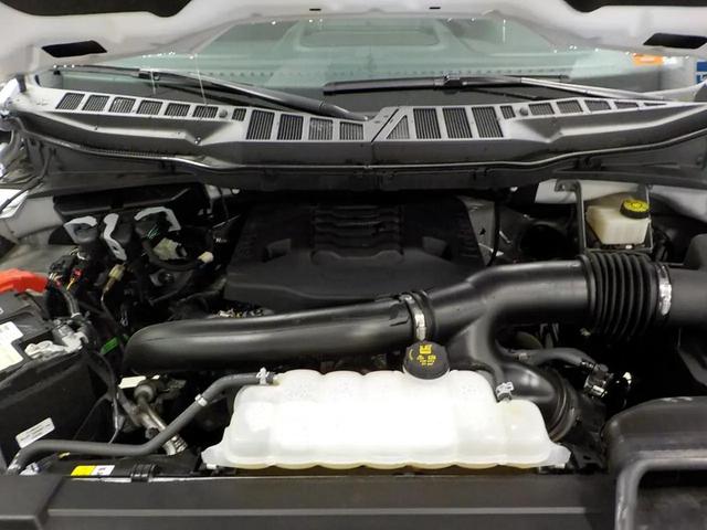 Photo of 2023 White Ford F-150