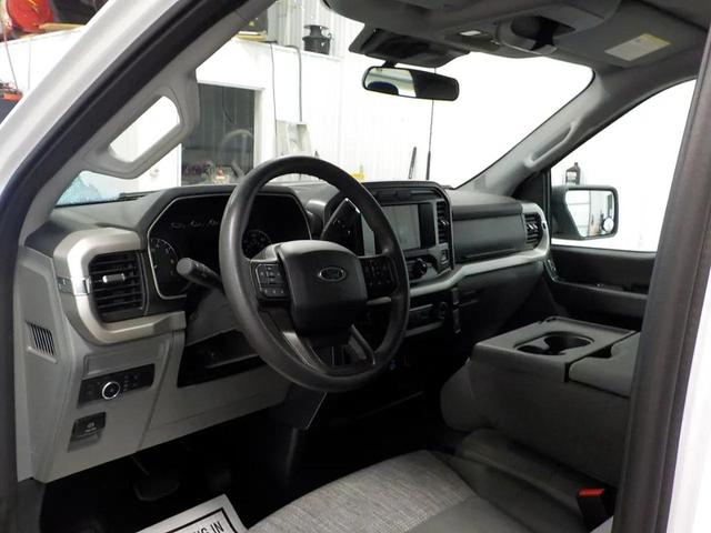 Photo of 2023 White Ford F-150