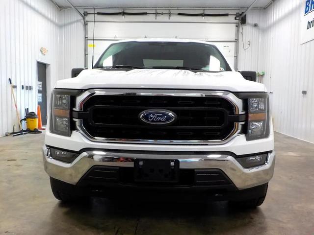 Photo of 2023 White Ford F-150
