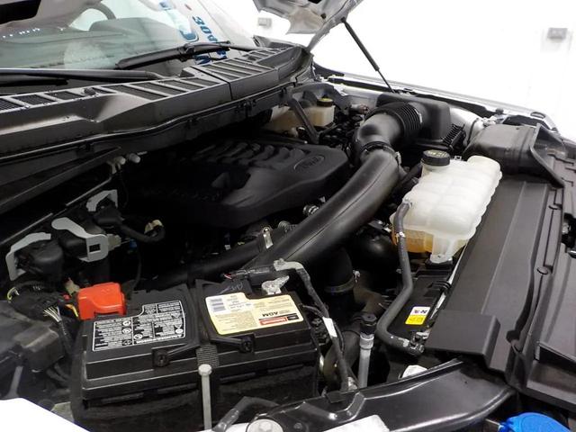 Photo of 2023 White Ford F-150
