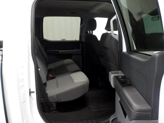 Photo of 2023 White Ford F-150