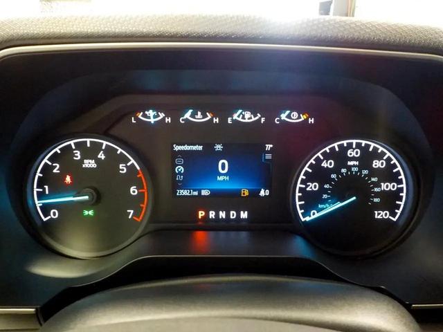 Photo of 2023 White Ford F-150
