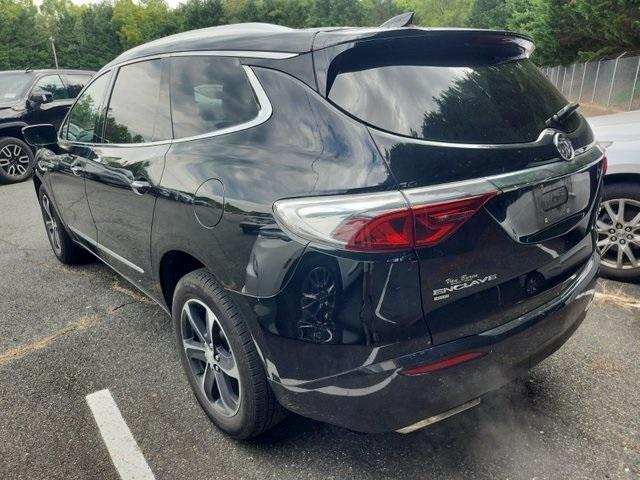 Photo of 2022 Ebony Twilight Metallic Buick Enclave