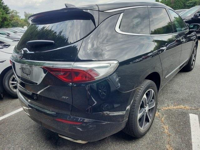 Photo of 2022 Ebony Twilight Metallic Buick Enclave