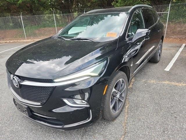 Photo of 2022 Ebony Twilight Metallic Buick Enclave