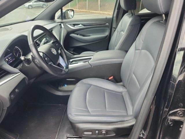 Photo of 2022 Ebony Twilight Metallic Buick Enclave