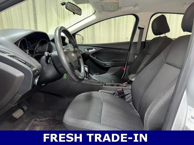 Photo of 2016 Ingot Silver Ford Focus