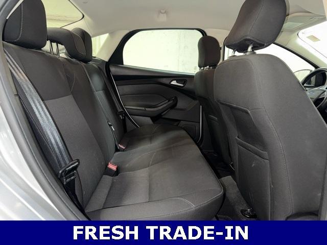 Photo of 2016 Ingot Silver Ford Focus