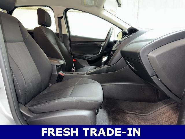 Photo of 2016 Ingot Silver Ford Focus