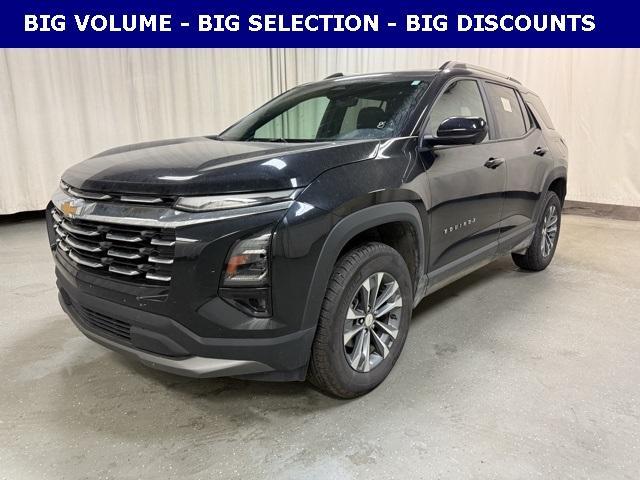 Photo of 2025 Mosaic Black Metallic Chevrolet Equinox