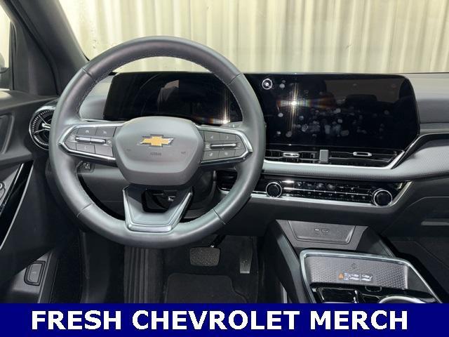 Photo of 2025 Mosaic Black Metallic Chevrolet Equinox