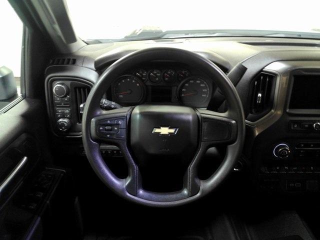 Photo of 2024 Summit White Chevrolet Silverado 3500
