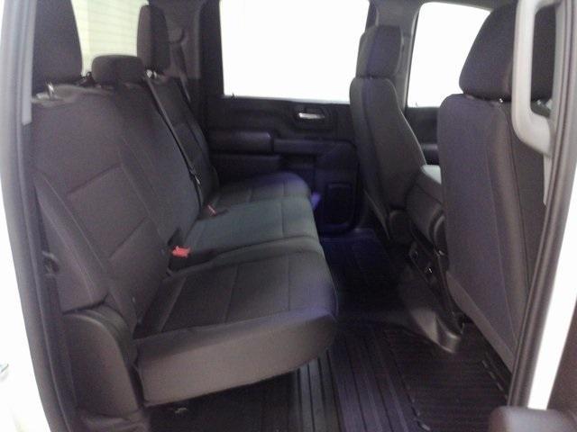 Photo of 2024 Summit White Chevrolet Silverado 3500