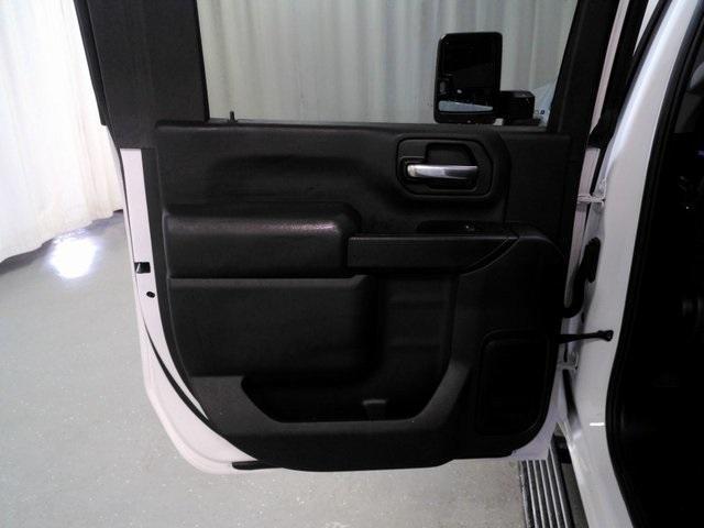 Photo of 2024 Summit White Chevrolet Silverado 3500