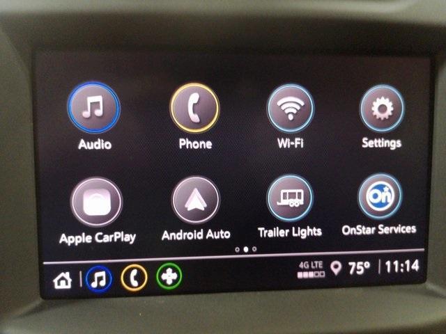 Photo of 2024 Summit White Chevrolet Silverado 3500
