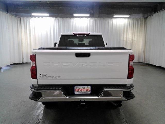 Photo of 2024 Summit White Chevrolet Silverado 3500