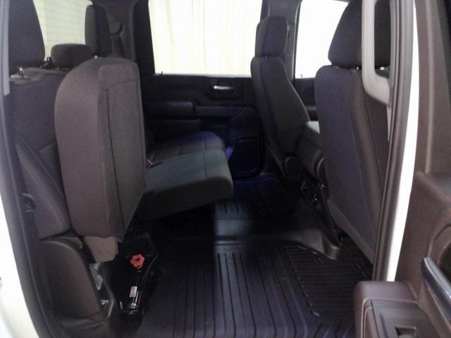 Photo of 2024 Summit White Chevrolet Silverado 3500
