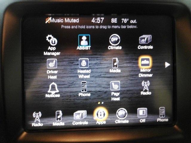Photo of 2015 Brilliant Black Crystal Pearlcoat Jeep Cherokee