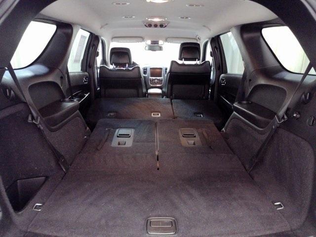 Photo of 2015 Granite Crystal Clearcoat Metallic Dodge Durango