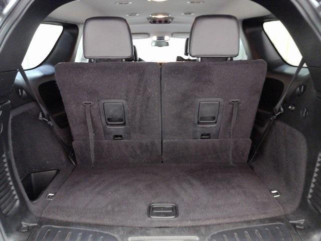 Photo of 2015 Granite Crystal Clearcoat Metallic Dodge Durango