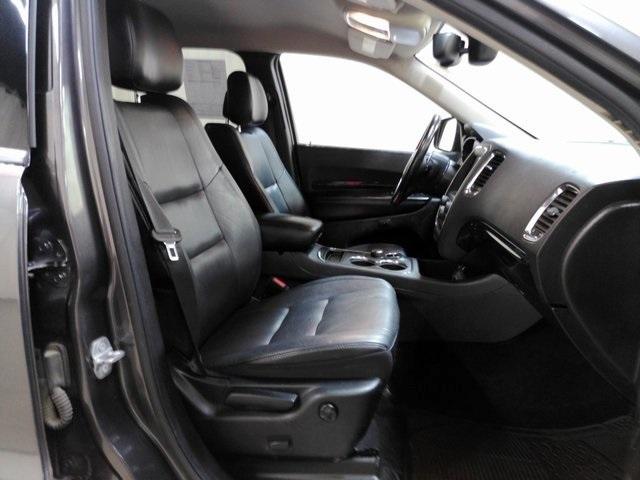 Photo of 2015 Granite Crystal Clearcoat Metallic Dodge Durango