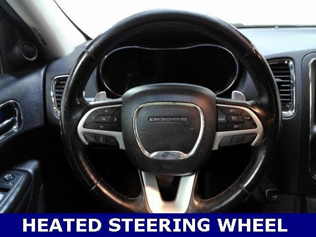 Photo of 2015 Granite Crystal Clearcoat Metallic Dodge Durango