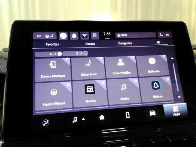 Photo of 2022 Redline Pearlcoat Jeep Compass