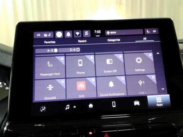 Photo of 2022 Redline Pearlcoat Jeep Compass