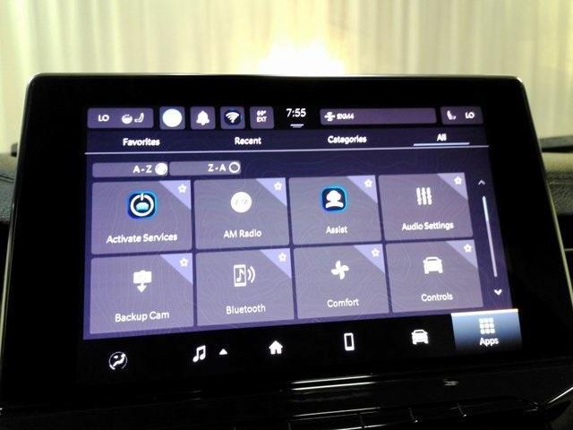 Photo of 2022 Redline Pearlcoat Jeep Compass
