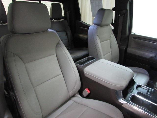 Photo of 2024 Iridescent Pearl Tricoat Chevrolet Silverado 1500