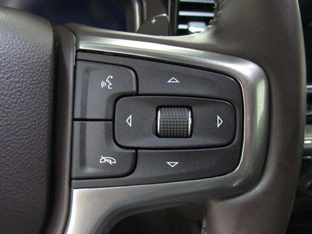 Photo of 2024 Iridescent Pearl Tricoat Chevrolet Silverado 1500