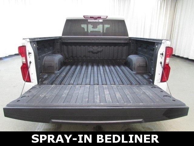 Photo of 2024 Iridescent Pearl Tricoat Chevrolet Silverado 1500