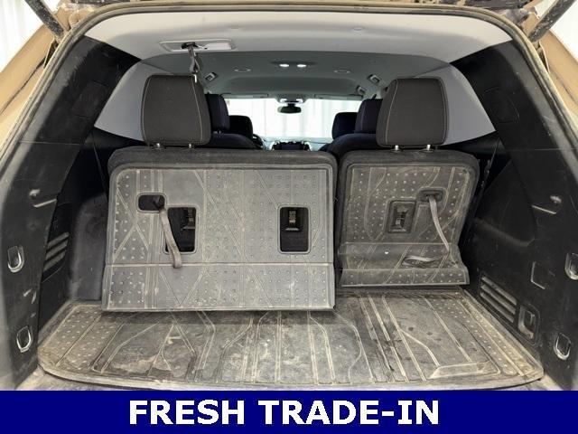 Photo of 2019 Havana Brown Metallic Chevrolet Traverse