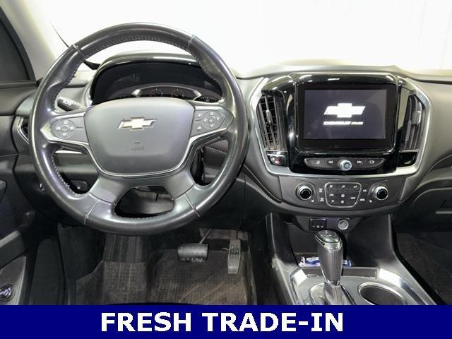 Photo of 2019 Havana Brown Metallic Chevrolet Traverse