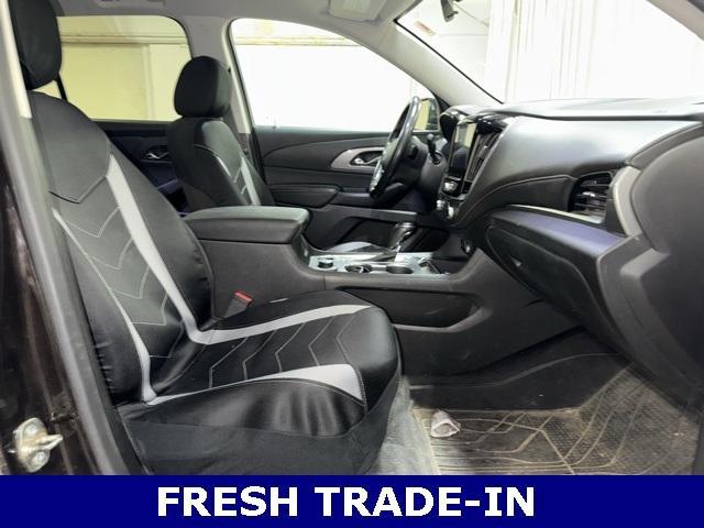 Photo of 2019 Havana Brown Metallic Chevrolet Traverse