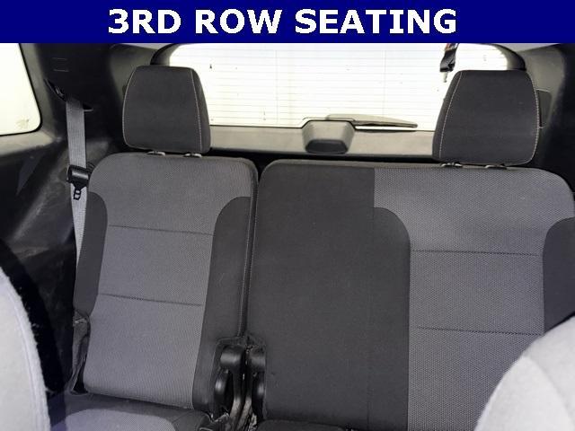 Photo of 2019 Havana Brown Metallic Chevrolet Traverse