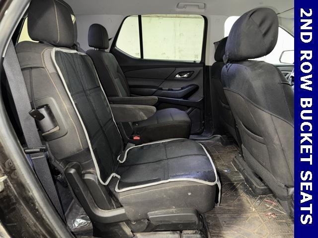 Photo of 2019 Havana Brown Metallic Chevrolet Traverse