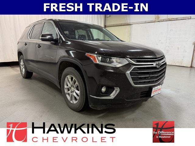 Photo of 2019 Havana Brown Metallic Chevrolet Traverse