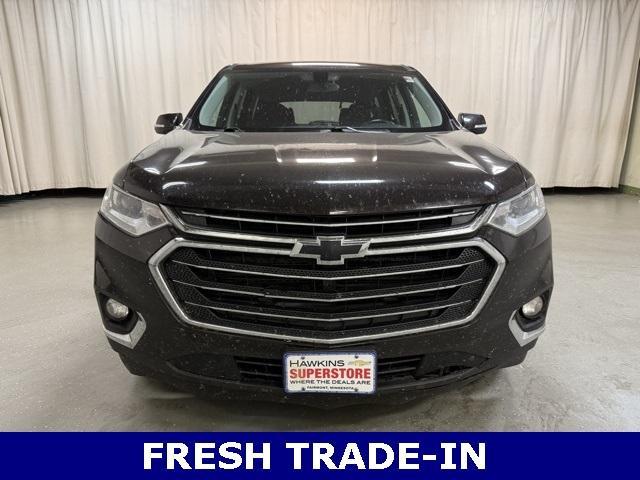 Photo of 2019 Havana Brown Metallic Chevrolet Traverse