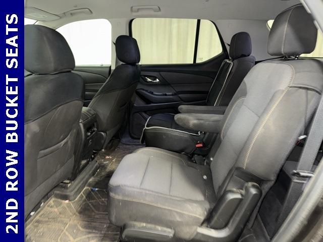 Photo of 2019 Havana Brown Metallic Chevrolet Traverse