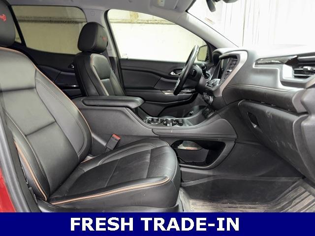 Photo of 2022 Cayenne Red Tintcoat GMC Acadia